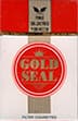 Gold Seal rojo